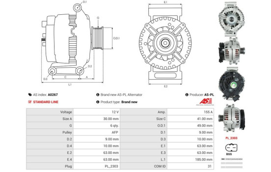 Dynamo / Alternator, Image 5