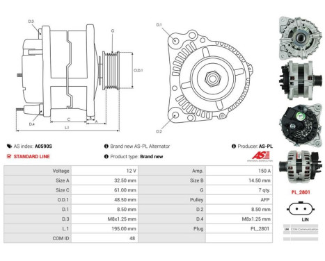 Dynamo / Alternator, Image 6