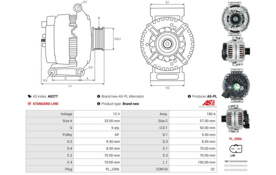 Dynamo / Alternator, Image 5