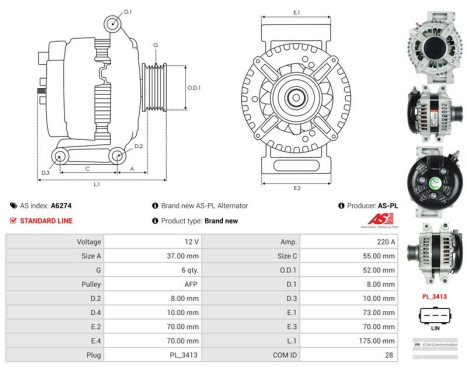 Dynamo / Alternator, Image 5
