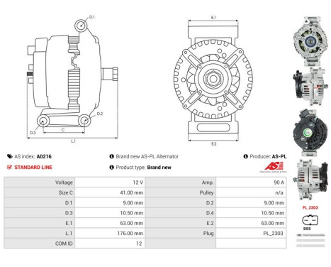 Dynamo / Alternator, Image 5