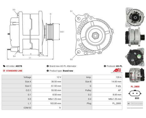 Dynamo / Alternator, Image 6