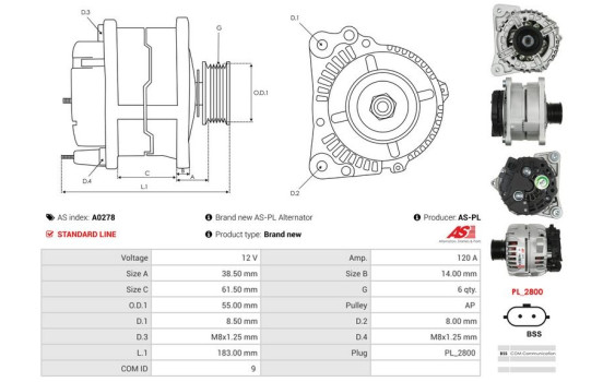 Dynamo / Alternator, Image 5