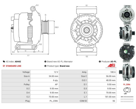Dynamo / Alternator, Image 6
