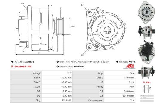 Dynamo / Alternator, Image 5