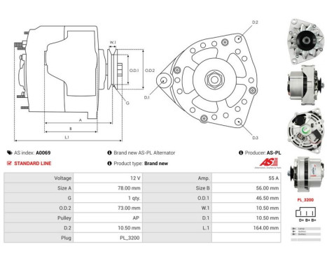 Dynamo / Alternator, Image 6