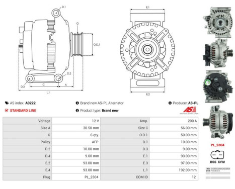 Dynamo / Alternator, Image 6