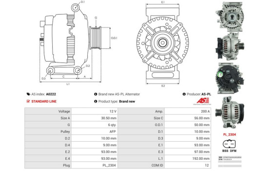 Dynamo / Alternator, Image 5
