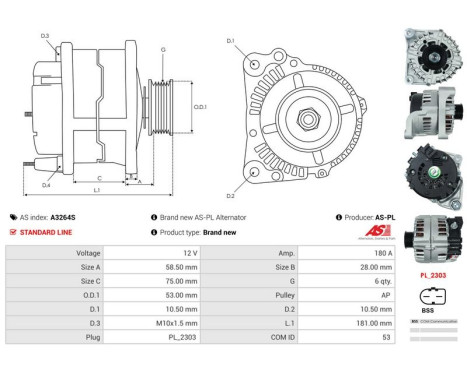 Dynamo / Alternator, Image 6