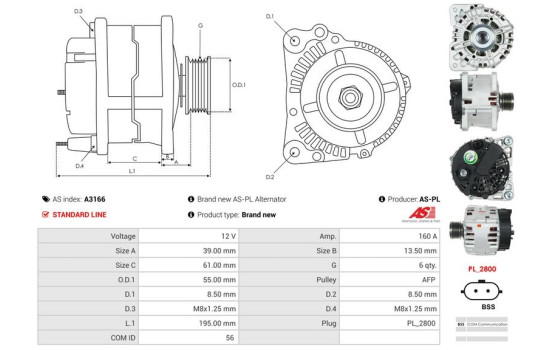 Dynamo / Alternator, Image 5