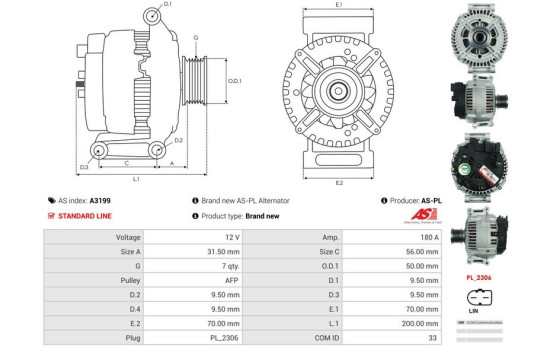 Dynamo / Alternator, Image 5