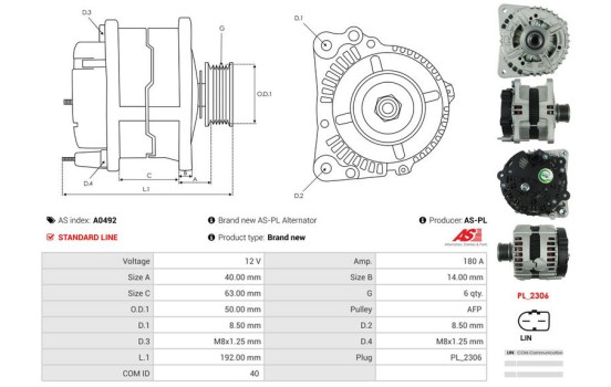 Dynamo / Alternator, Image 5