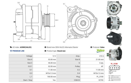Dynamo / Alternator, Image 5