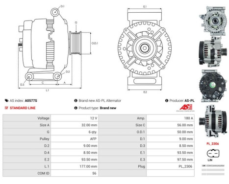 Dynamo / Alternator, Image 6