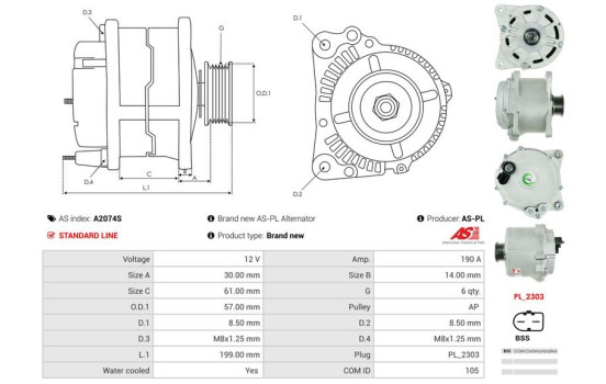 Dynamo / Alternator, Image 5