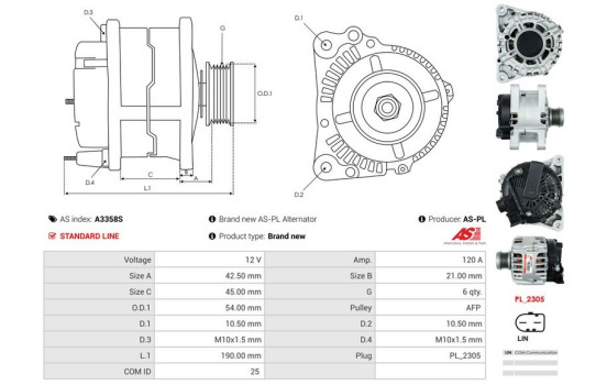Dynamo / Alternator, Image 5