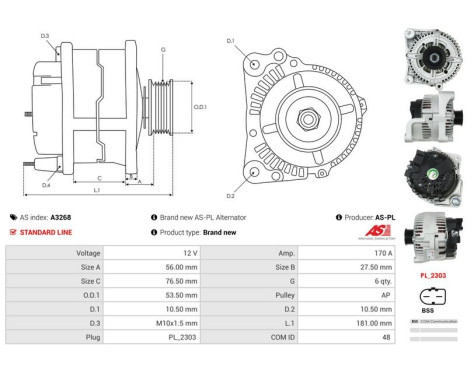 Dynamo / Alternator, Image 6