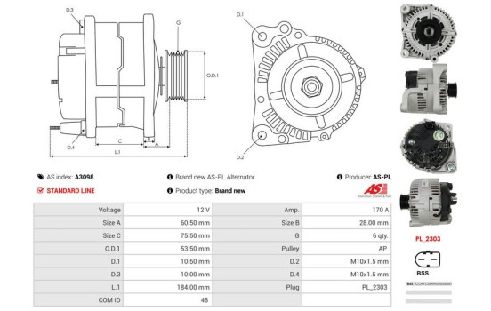 Dynamo / Alternator, Image 5