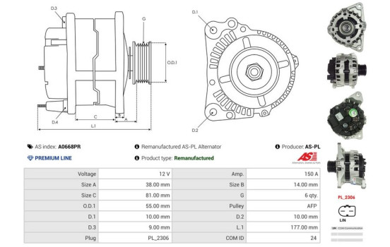 Dynamo / Alternator, Image 5