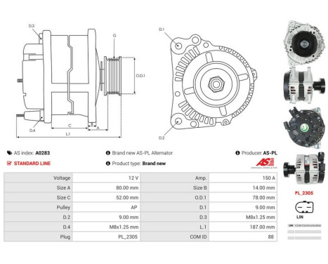 Dynamo / Alternator, Image 5