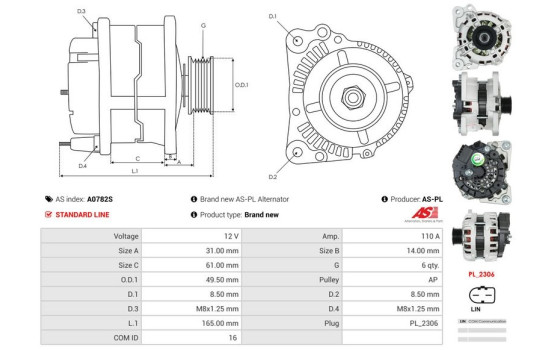 Dynamo / Alternator, Image 5