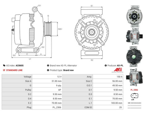 Dynamo / Alternator, Image 5
