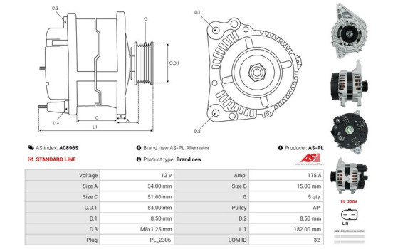Dynamo / Alternator, Image 5