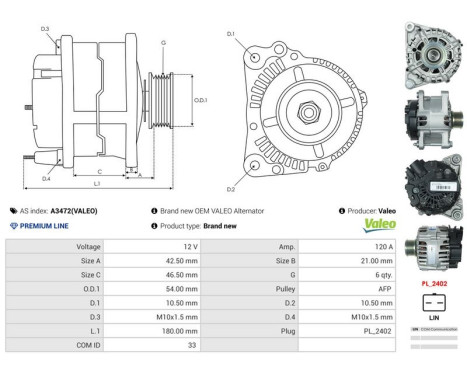 Dynamo / Alternator, Image 5