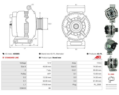 Dynamo / Alternator, Image 6