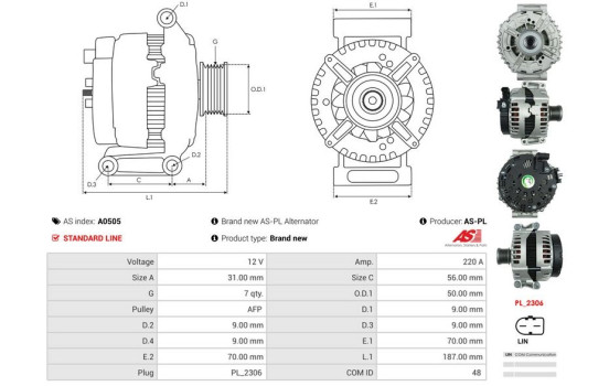 Dynamo / Alternator, Image 5