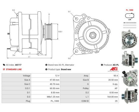 Dynamo / Alternator, Image 5