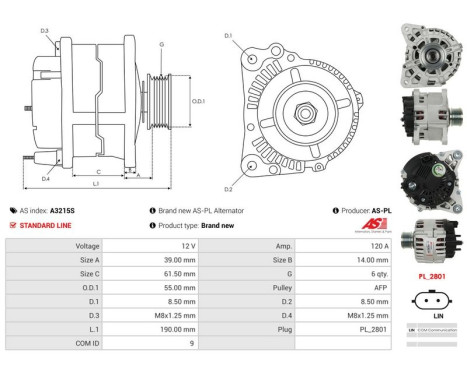 Dynamo / Alternator, Image 6