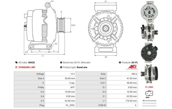 Dynamo / Alternator, Image 5