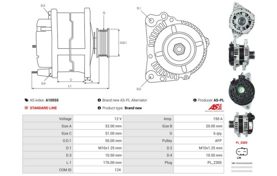 Dynamo / Alternator, Image 5