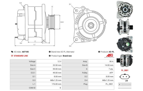 Dynamo / Alternator, Image 5