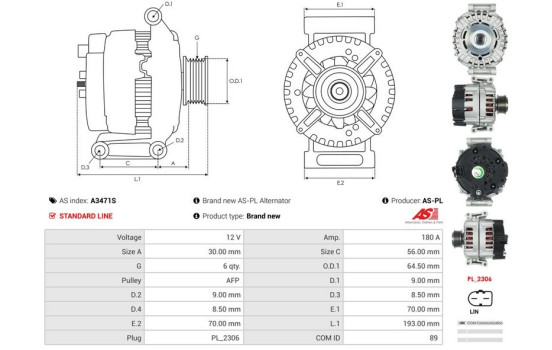 Dynamo / Alternator, Image 5
