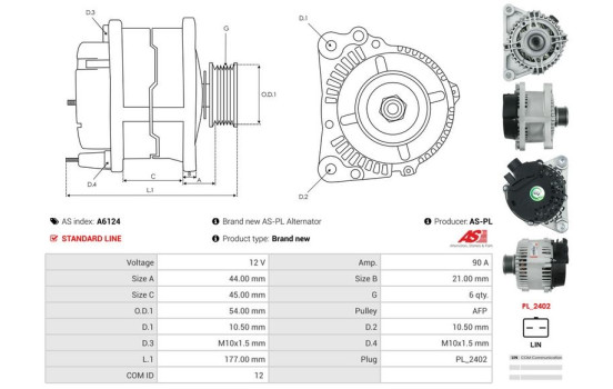 Dynamo / Alternator, Image 5