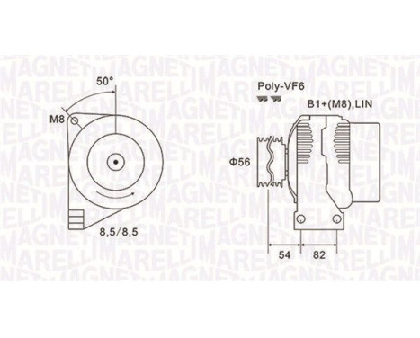 Dynamo / Alternator