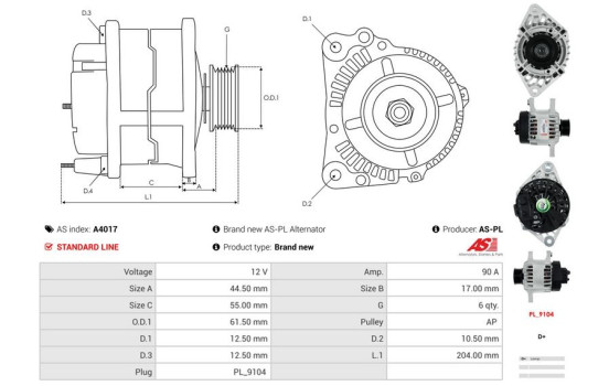 Dynamo / Alternator, Image 5