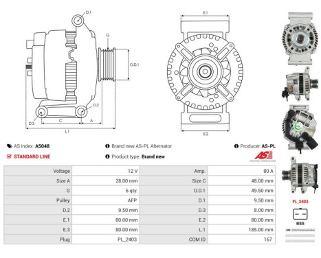 Dynamo / Alternator, Image 5