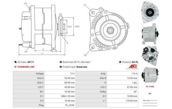 Dynamo / Alternator, Image 5