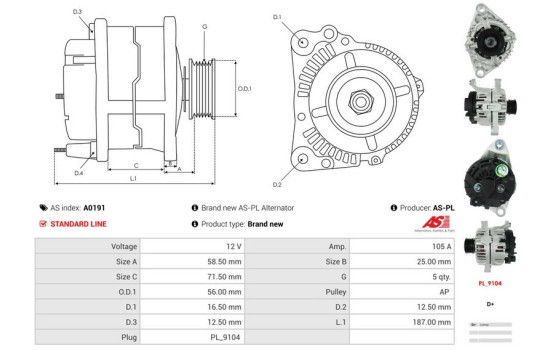 Dynamo / Alternator, Image 5
