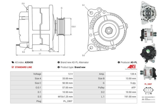 Dynamo / Alternator, Image 5