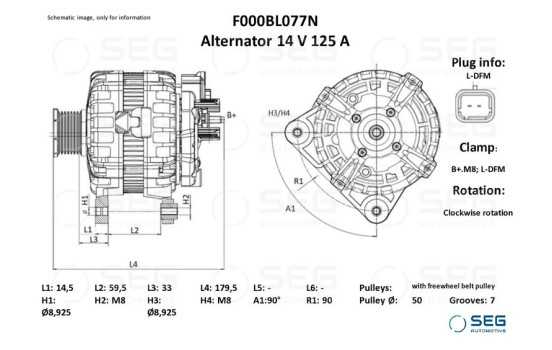 Dynamo / Alternator, Image 6