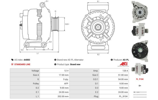 Dynamo / Alternator, Image 6