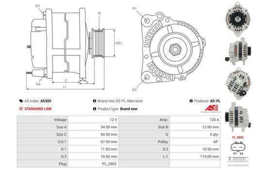 Dynamo / Alternator, Image 6