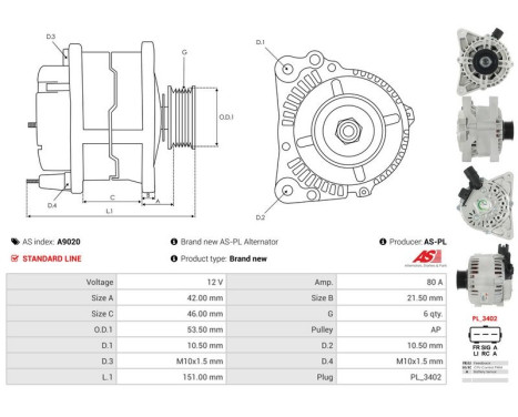 Dynamo / Alternator, Image 6