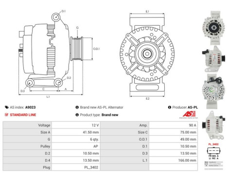 Dynamo / Alternator, Image 6