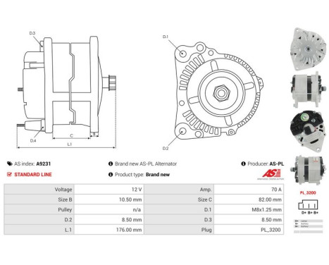 Dynamo / Alternator, Image 6