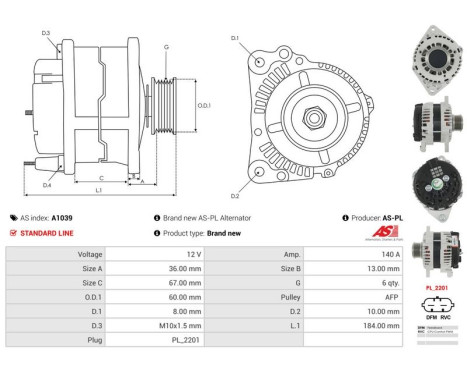 Dynamo / Alternator, Image 6